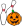 BINGO Halloween Spare